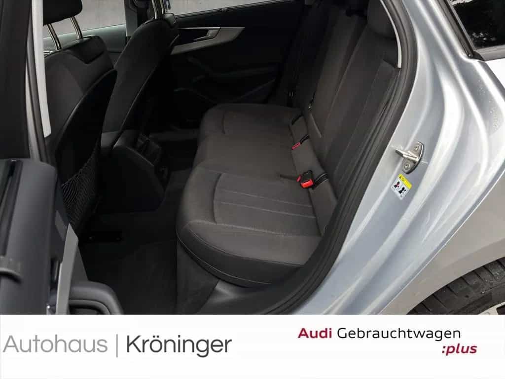 Audi A4 Avant 40 TDI S Tronic ACC Navi Tour EPH 01/2023-photo-9