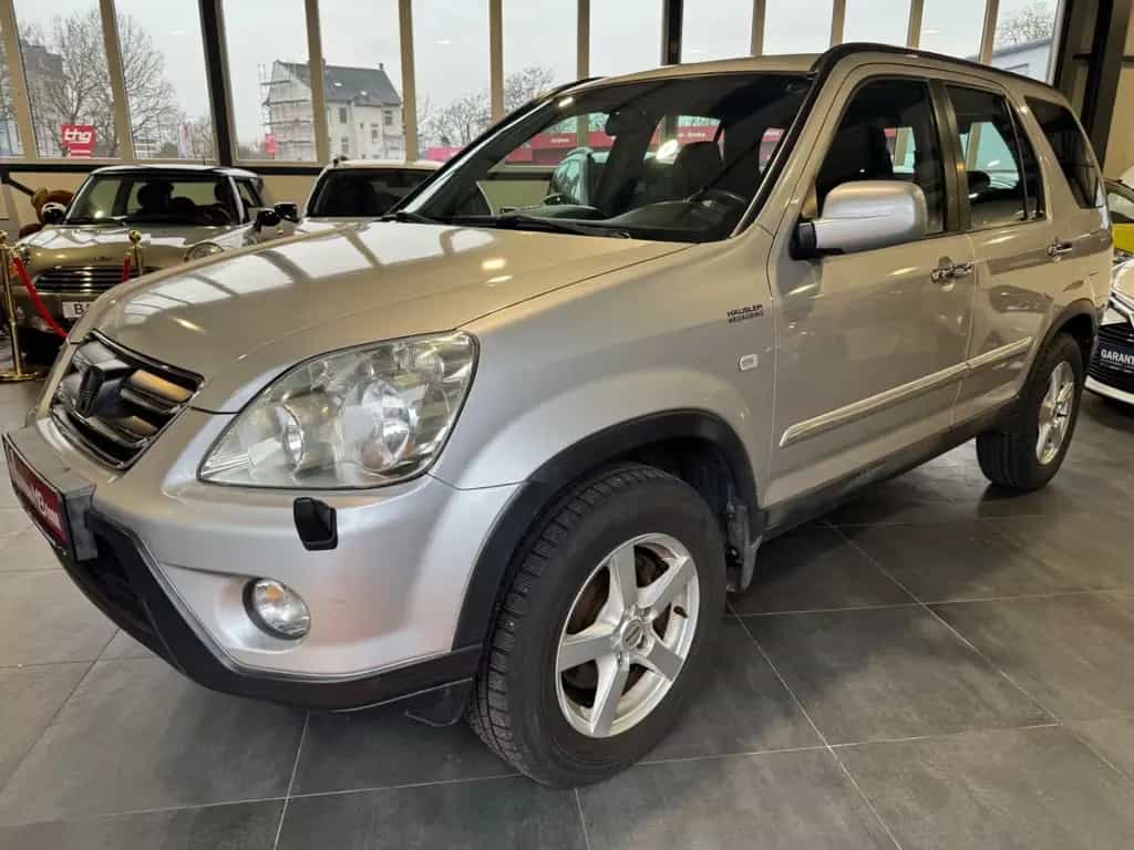 Honda CR-V ES | TÜV 10.2026 11/2005-photo-0