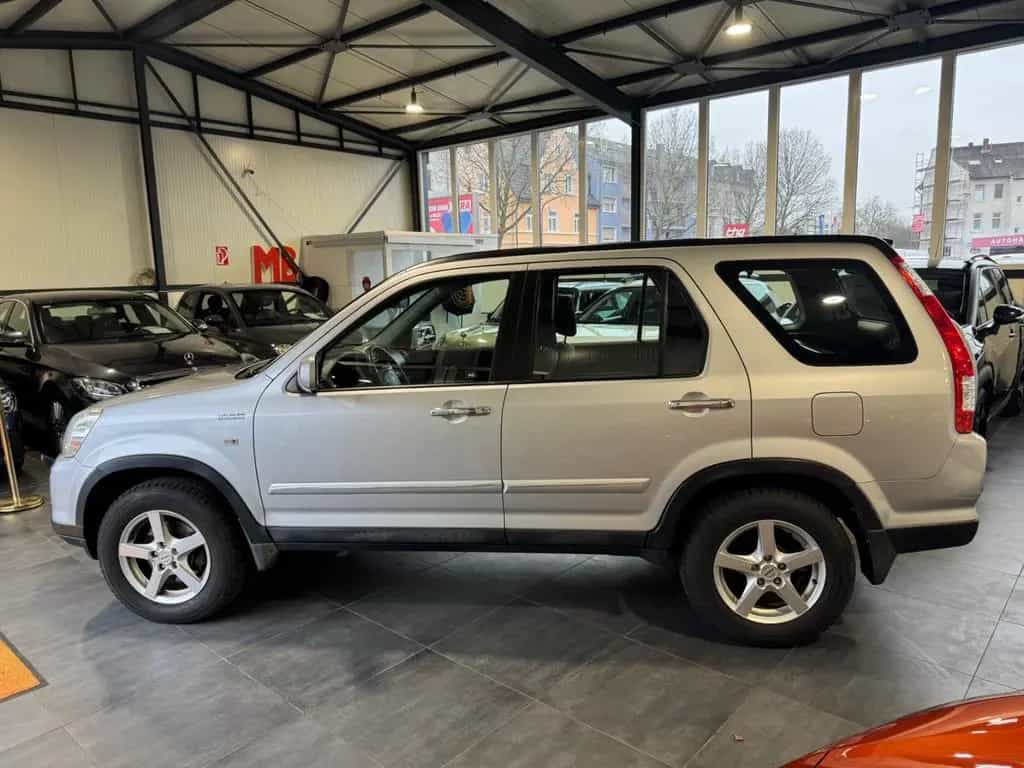 Honda CR-V ES | TÜV 10.2026 11/2005-photo-1