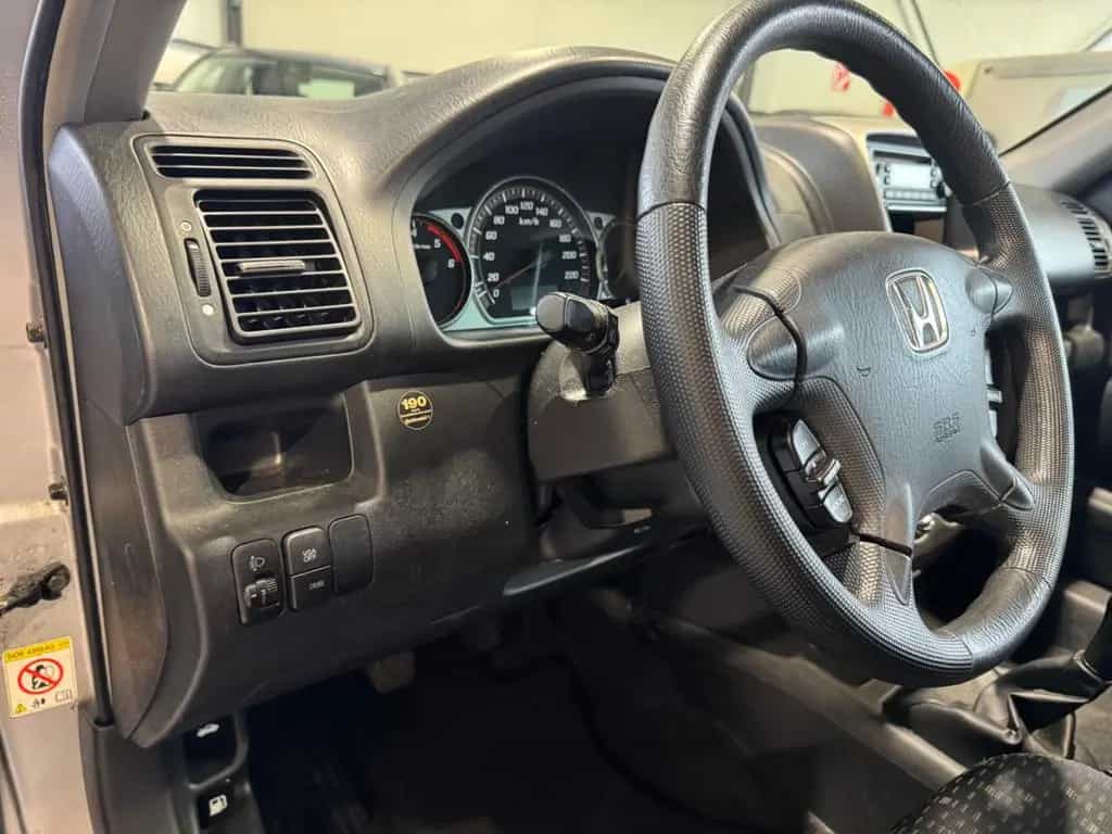 Honda CR-V ES | TÜV 10.2026 11/2005-photo-12