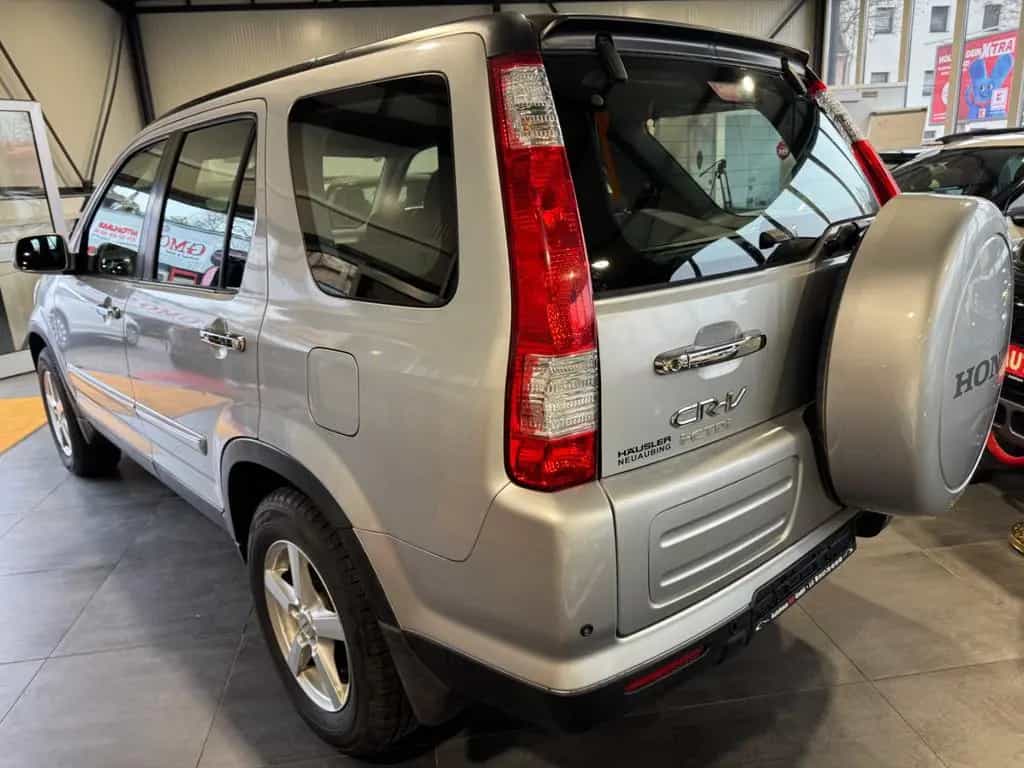 Honda CR-V ES | TÜV 10.2026 11/2005-photo-2