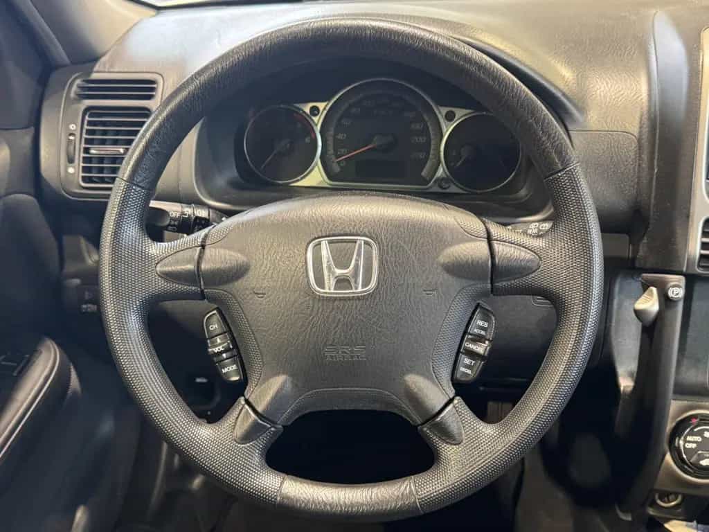 Honda CR-V ES | TÜV 10.2026 11/2005-photo-22