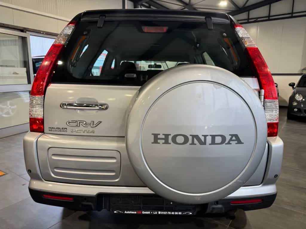Honda CR-V ES | TÜV 10.2026 11/2005-photo-3