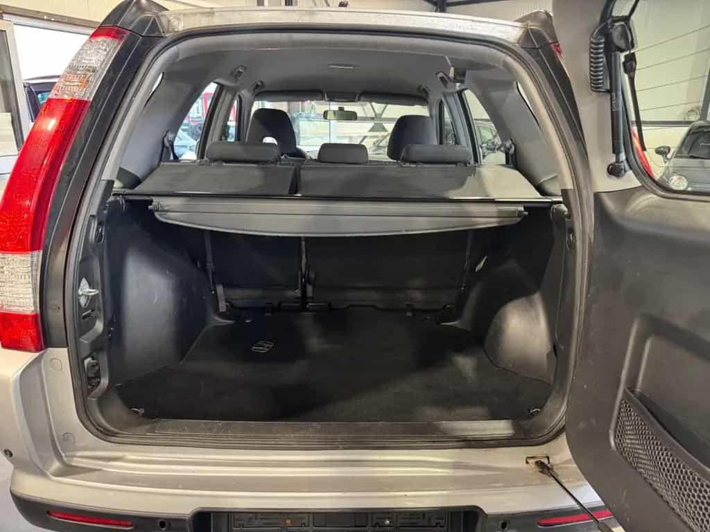 Honda CR-V ES | TÜV 10.2026 11/2005-photo-5
