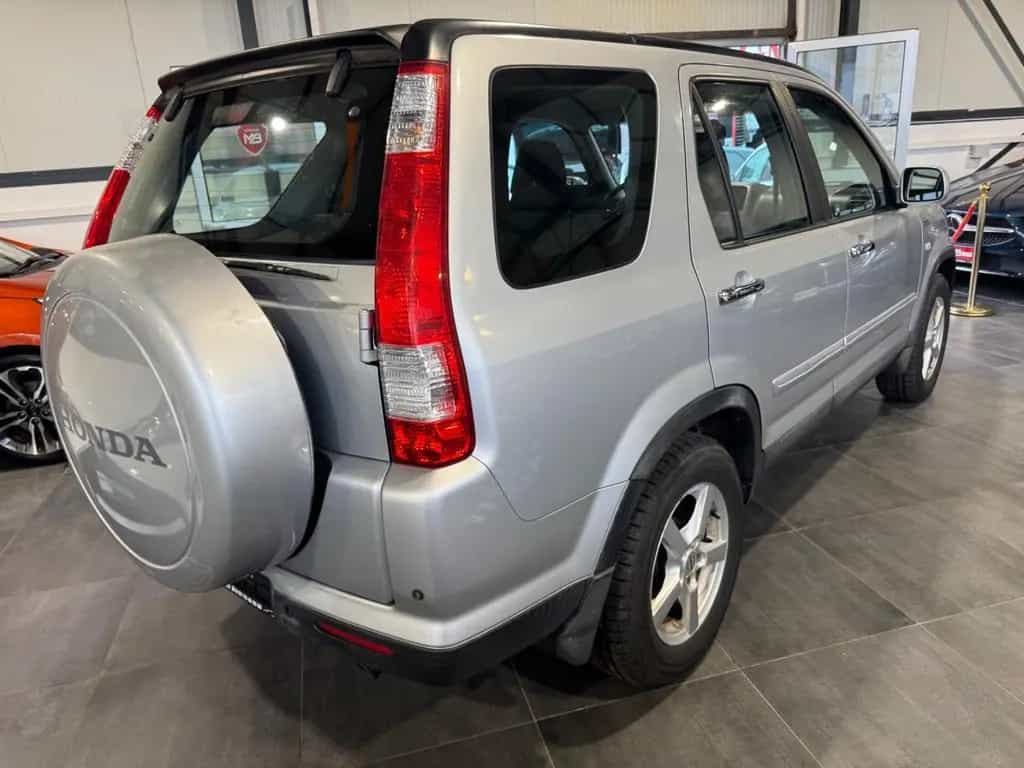 Honda CR-V ES | TÜV 10.2026 11/2005-photo-6