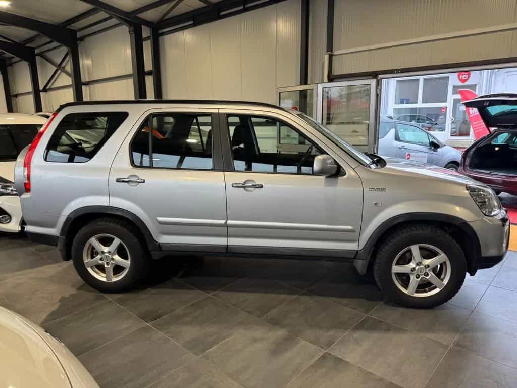 Honda CR-V ES | TÜV 10.2026 11/2005-photo-7