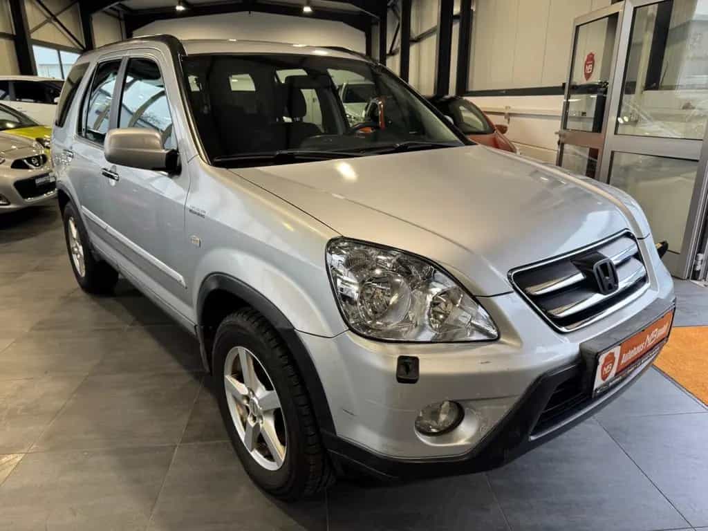 Honda CR-V ES | TÜV 10.2026 11/2005-photo-8