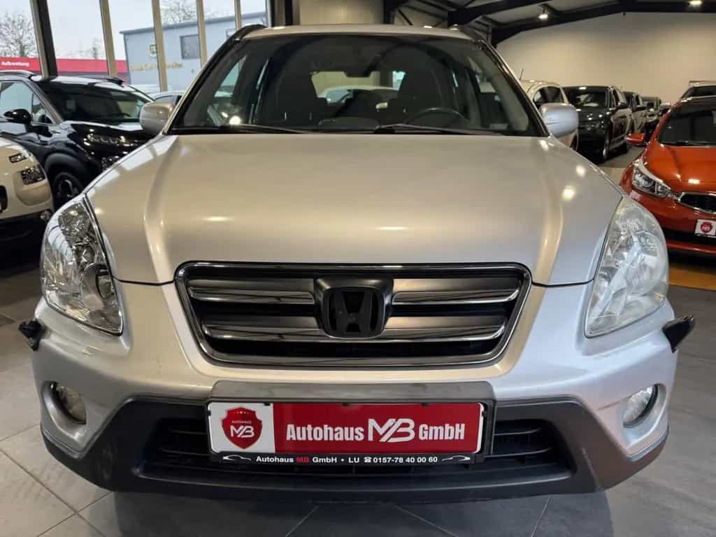 Honda CR-V ES | TÜV 10.2026 11/2005-photo-9