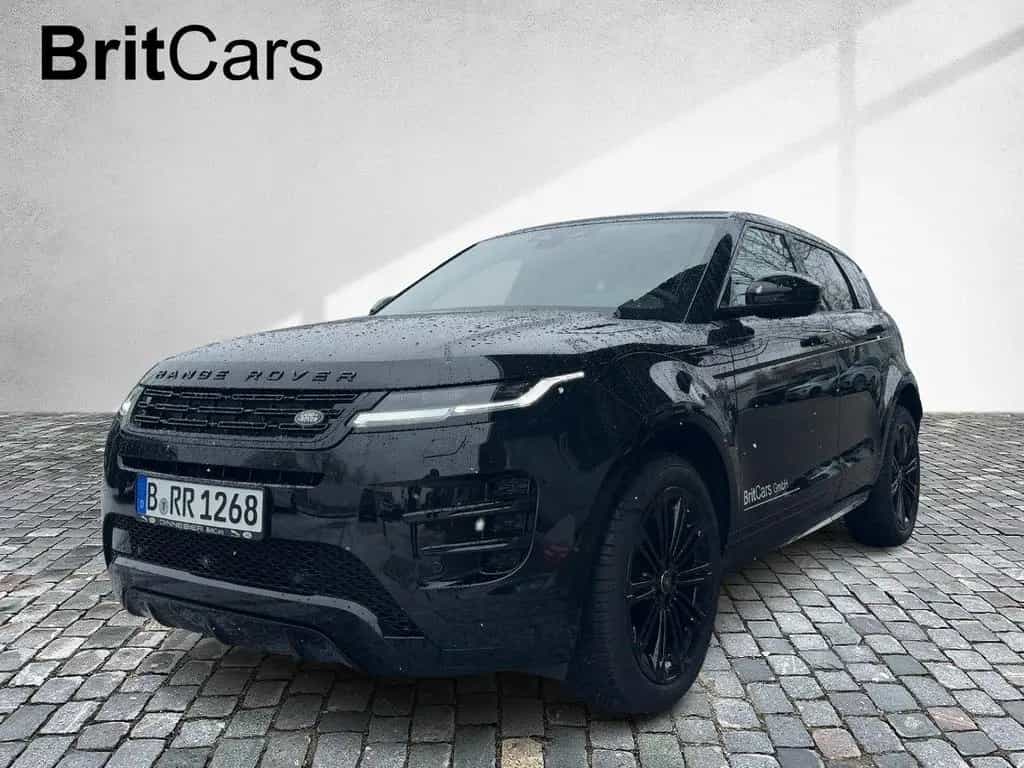 Land Rover Range Rover ROVER EVOQUE D165 Dynamic SE 360-CAM ACC 01/2026-photo-1