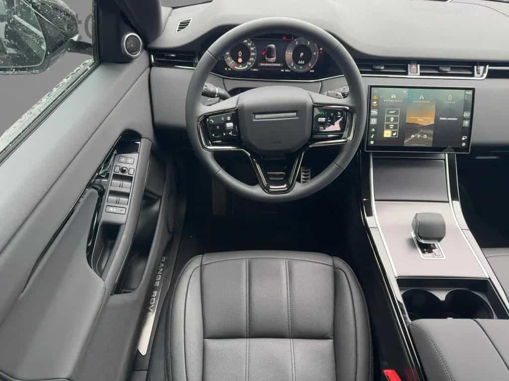 Land Rover Range Rover ROVER EVOQUE D165 Dynamic SE 360-CAM ACC 01/2026-photo-11