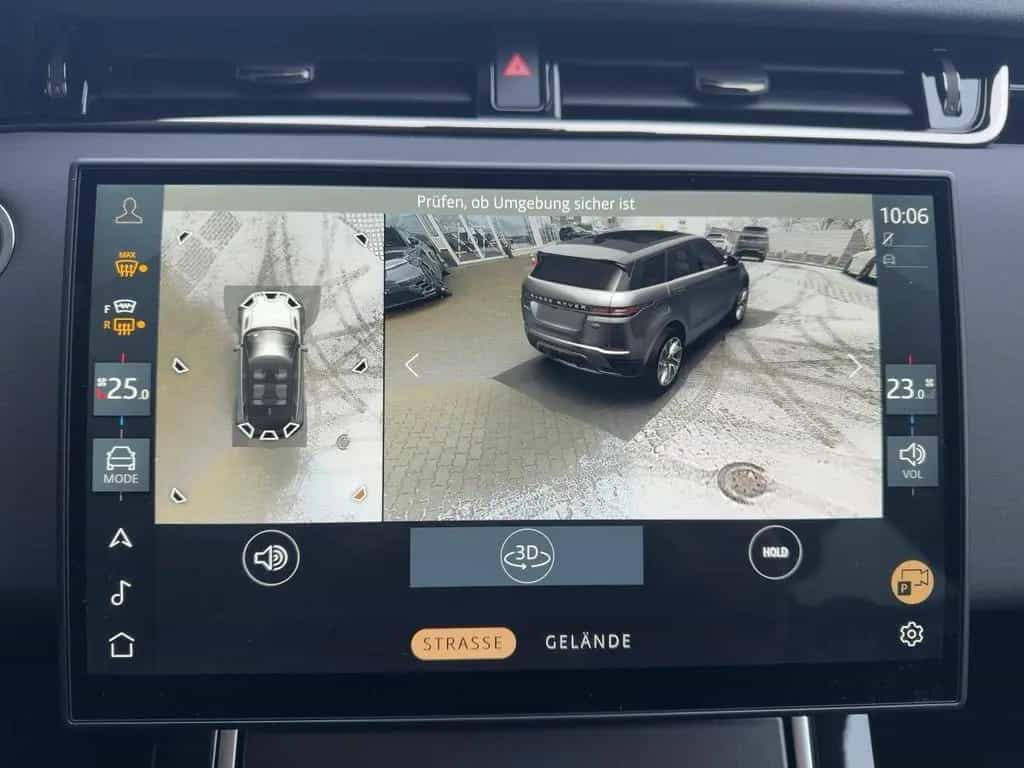 Land Rover Range Rover ROVER EVOQUE D165 Dynamic SE 360-CAM ACC 01/2026-photo-16