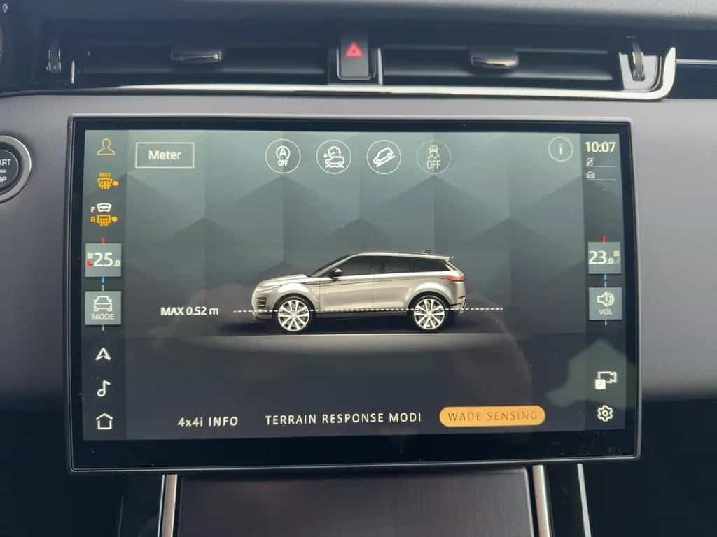 Land Rover Range Rover ROVER EVOQUE D165 Dynamic SE 360-CAM ACC 01/2026-photo-18