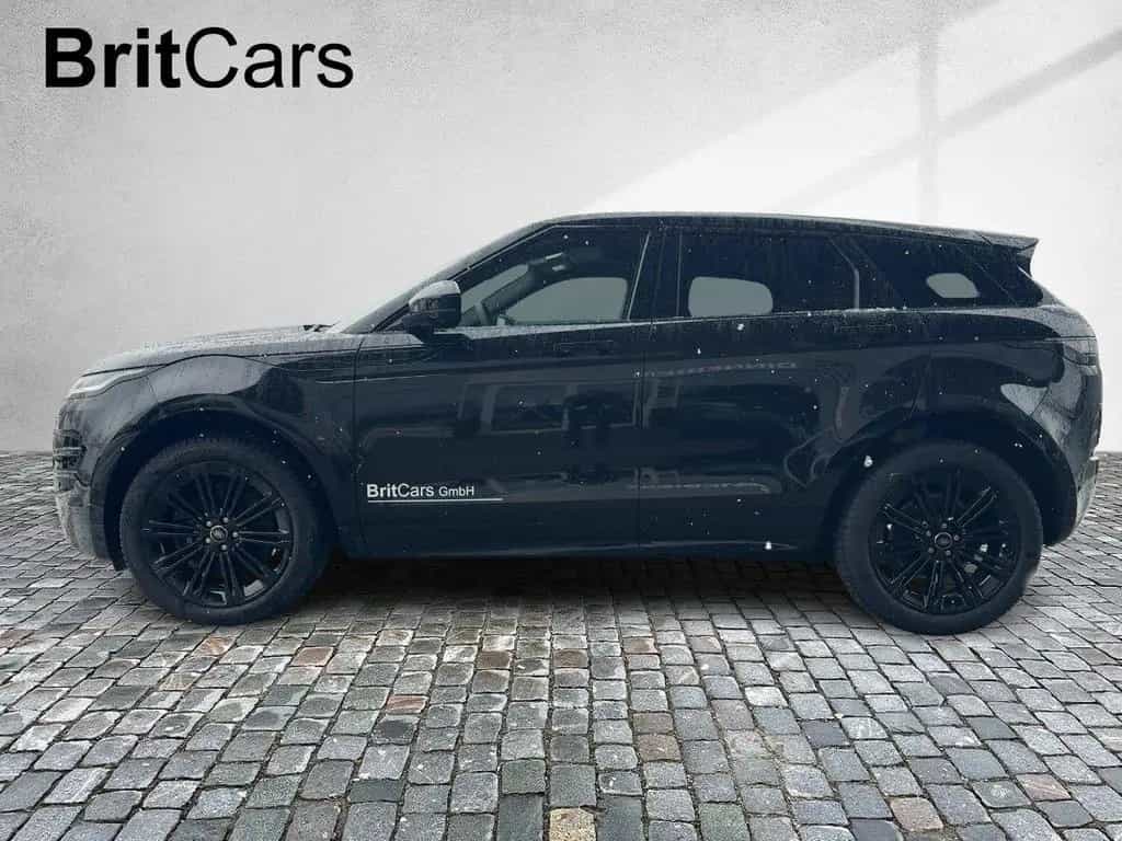 Land Rover Range Rover ROVER EVOQUE D165 Dynamic SE 360-CAM ACC 01/2026-photo-2