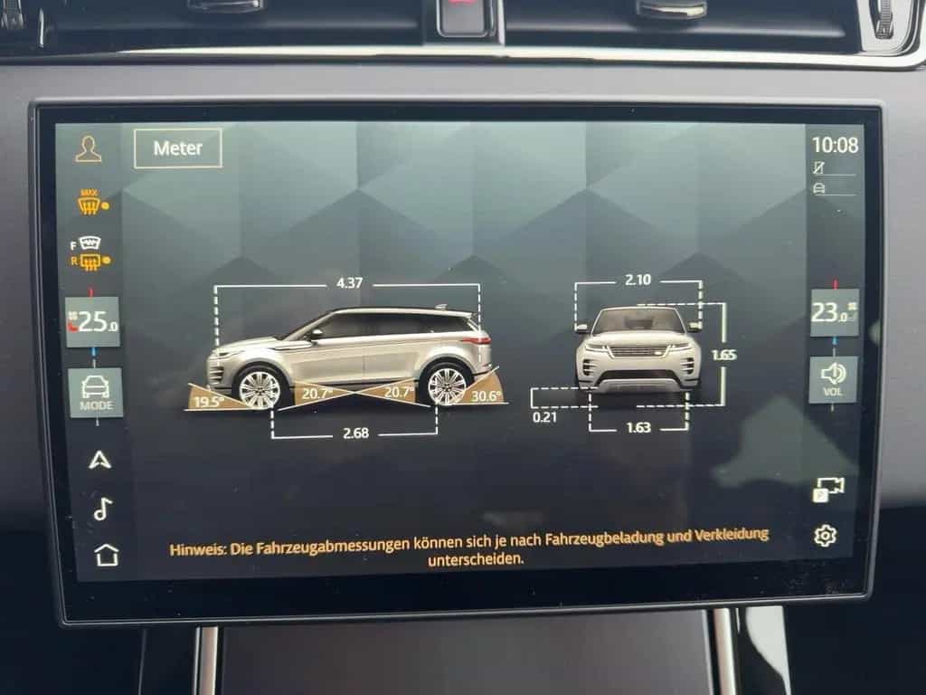 Land Rover Range Rover ROVER EVOQUE D165 Dynamic SE 360-CAM ACC 01/2026-photo-21