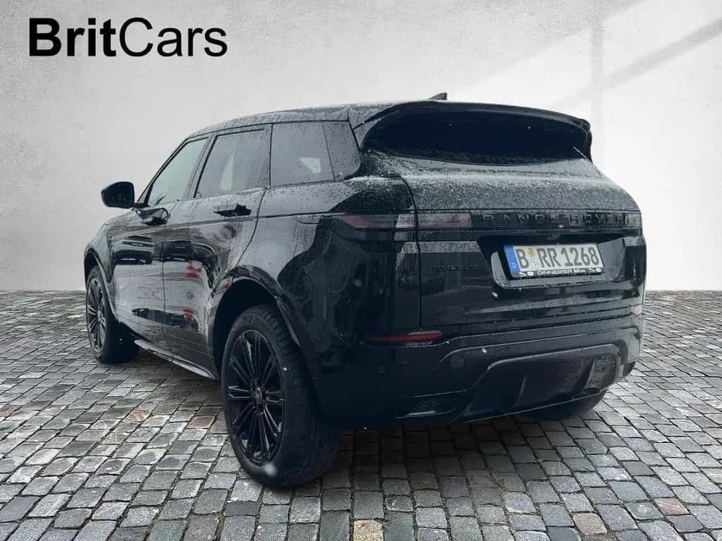 Land Rover Range Rover ROVER EVOQUE D165 Dynamic SE 360-CAM ACC 01/2026-photo-3