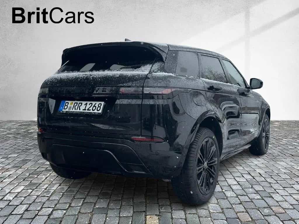 Land Rover Range Rover ROVER EVOQUE D165 Dynamic SE 360-CAM ACC 01/2026-photo-4