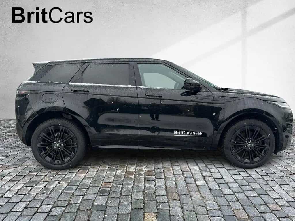 Land Rover Range Rover ROVER EVOQUE D165 Dynamic SE 360-CAM ACC 01/2026-photo-5
