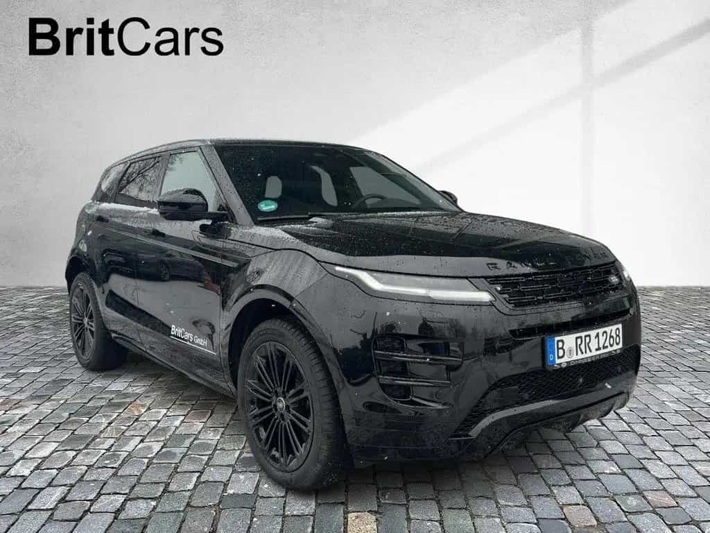 Land Rover Range Rover ROVER EVOQUE D165 Dynamic SE 360-CAM ACC 01/2026-photo-6