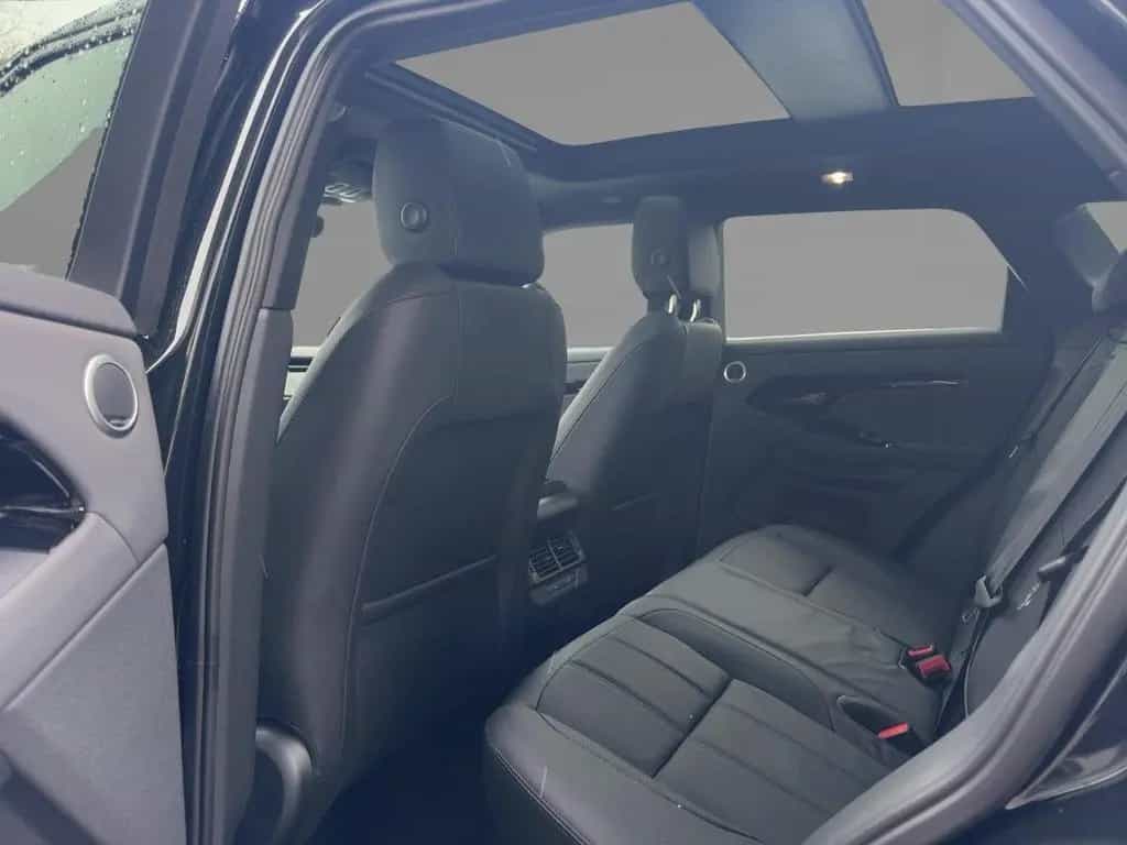 Land Rover Range Rover ROVER EVOQUE D165 Dynamic SE 360-CAM ACC 01/2026-photo-9