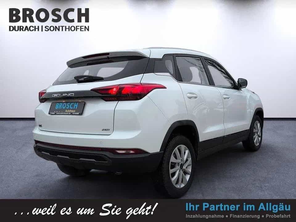 BAIC Beijing X35 FASHION 1.5T 116PS 1HD LED+KLIMA+PDC 04/2023-photo-0