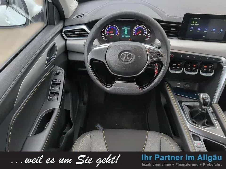 BAIC Beijing X35 FASHION 1.5T 116PS 1HD LED+KLIMA+PDC 04/2023-photo-9