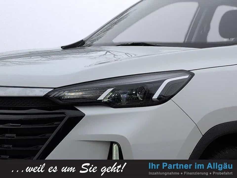 BAIC Beijing X35 FASHION 1.5T 116PS 1HD LED+KLIMA+PDC 04/2023-photo-3