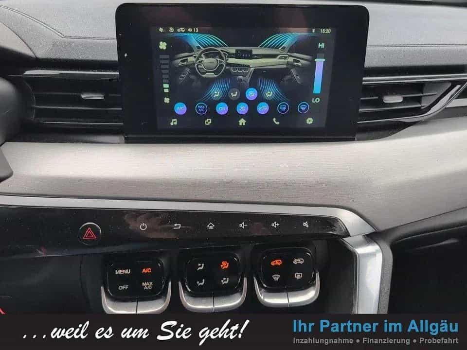 BAIC Beijing X35 FASHION 1.5T 116PS 1HD LED+KLIMA+PDC 04/2023-photo-7