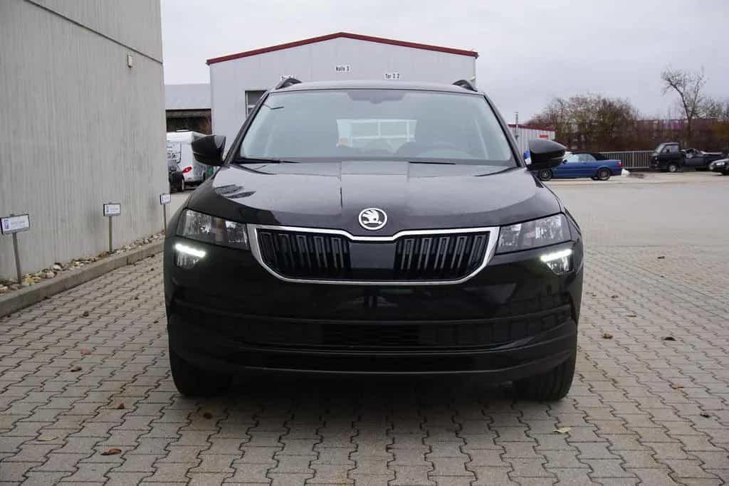 Skoda Karoq 1.0TSI DSG AHK Varioflex PDC SHZ 1 Hd. 03/2018-photo-3