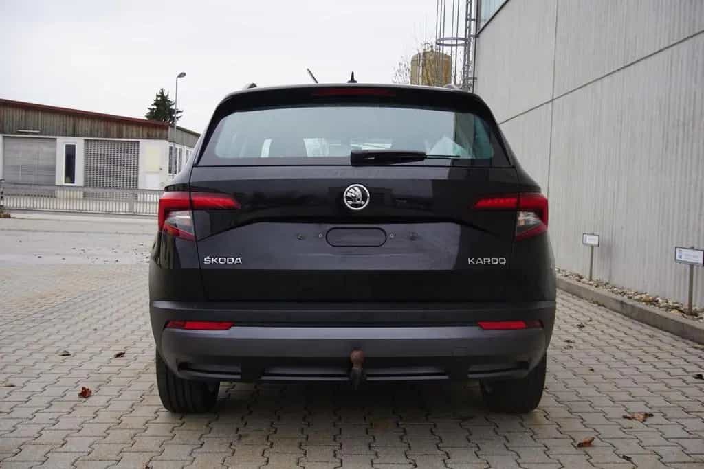 Skoda Karoq 1.0TSI DSG AHK Varioflex PDC SHZ 1 Hd. 03/2018-photo-5