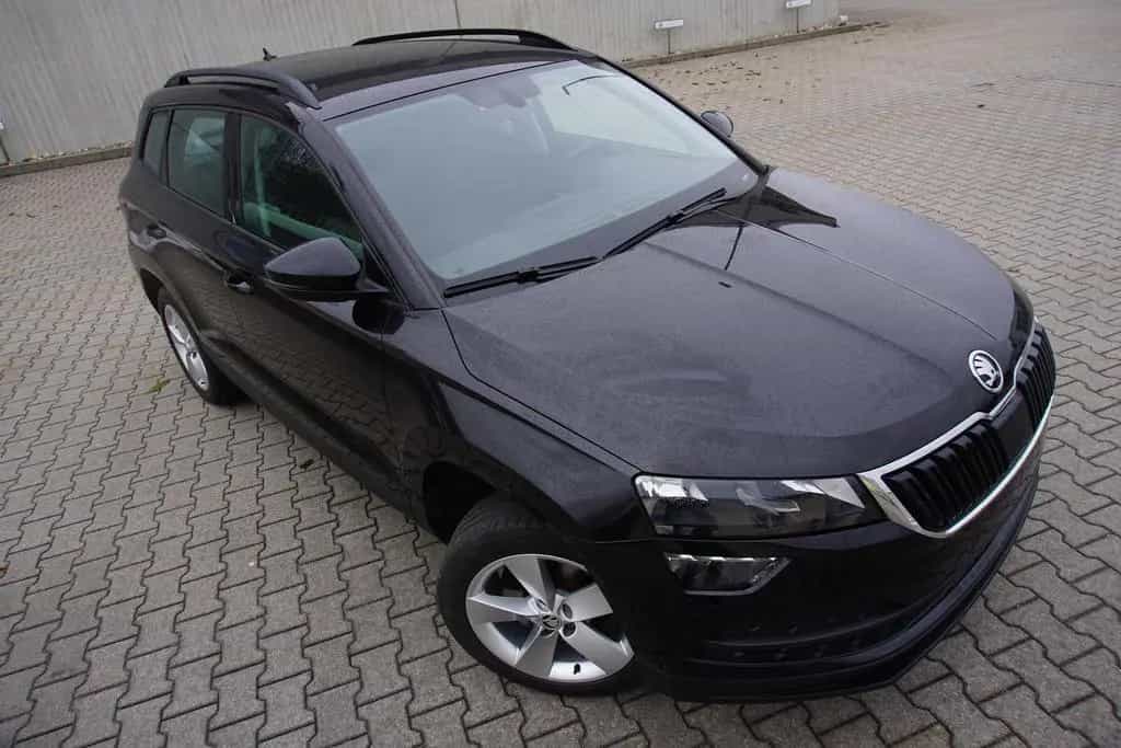 Skoda Karoq 1.0TSI DSG AHK Varioflex PDC SHZ 1 Hd. 03/2018-photo-6