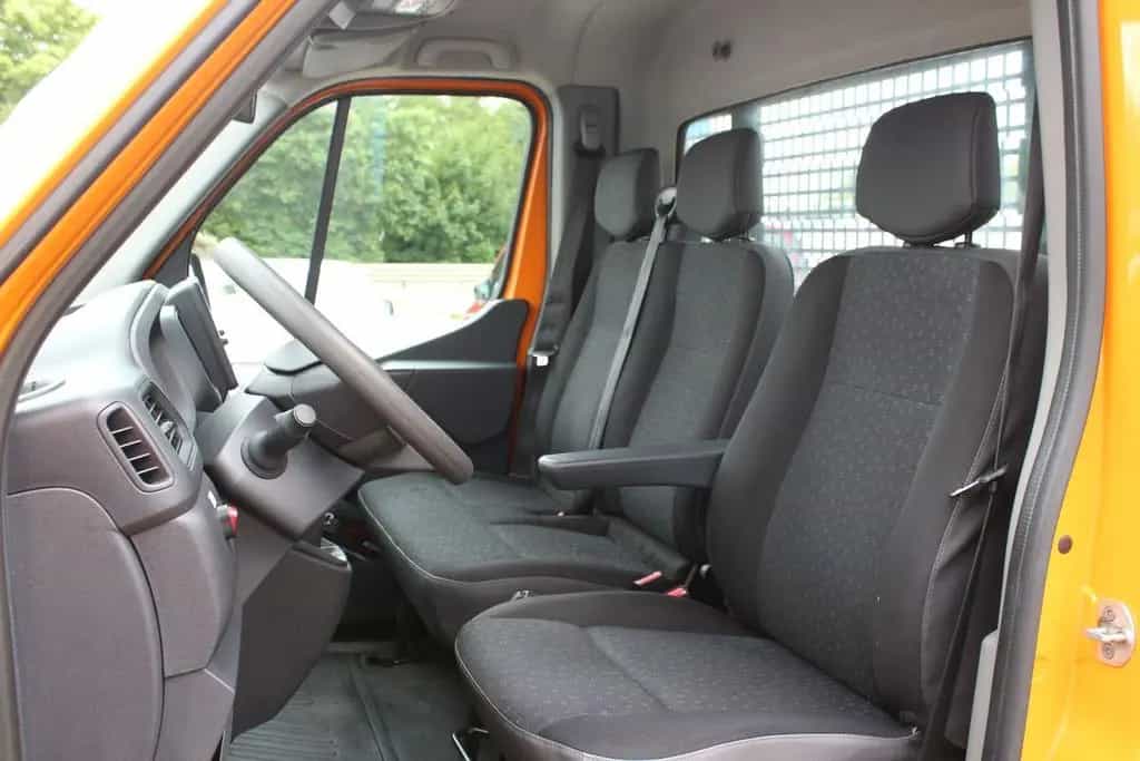 Opel Movano Pritsche AHK 1.Hand Klima 11/2020-photo-11