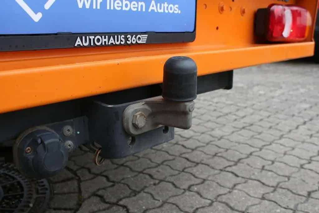 Opel Movano Pritsche AHK 1.Hand Klima 11/2020-photo-7