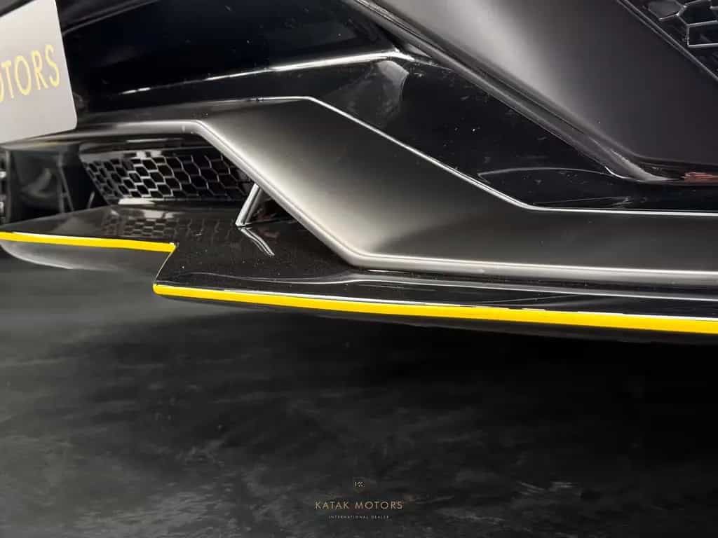Lamborghini Aventador S/COUPE/V12/CARBON/MATT/SENSONUM SOUND 02/2018-photo-16