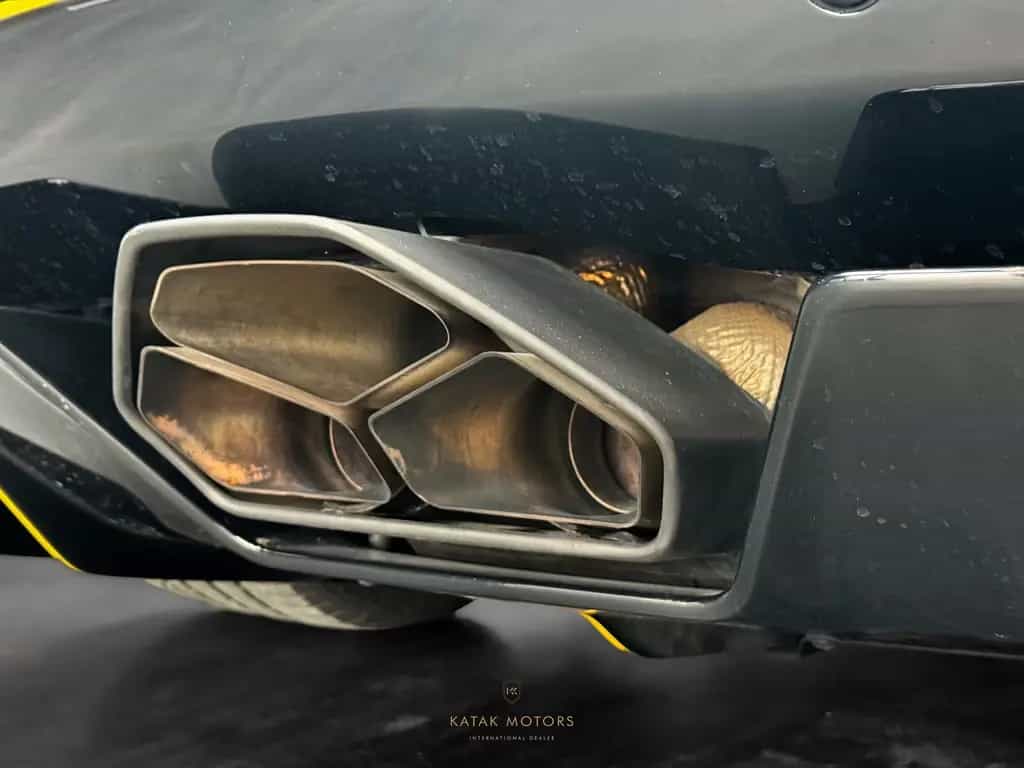 Lamborghini Aventador S/COUPE/V12/CARBON/MATT/SENSONUM SOUND 02/2018-photo-17