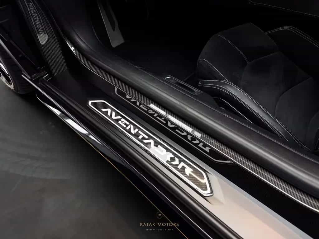 Lamborghini Aventador S/COUPE/V12/CARBON/MATT/SENSONUM SOUND 02/2018-photo-20