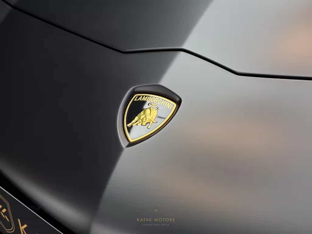 Lamborghini Aventador S/COUPE/V12/CARBON/MATT/SENSONUM SOUND 02/2018-photo-7