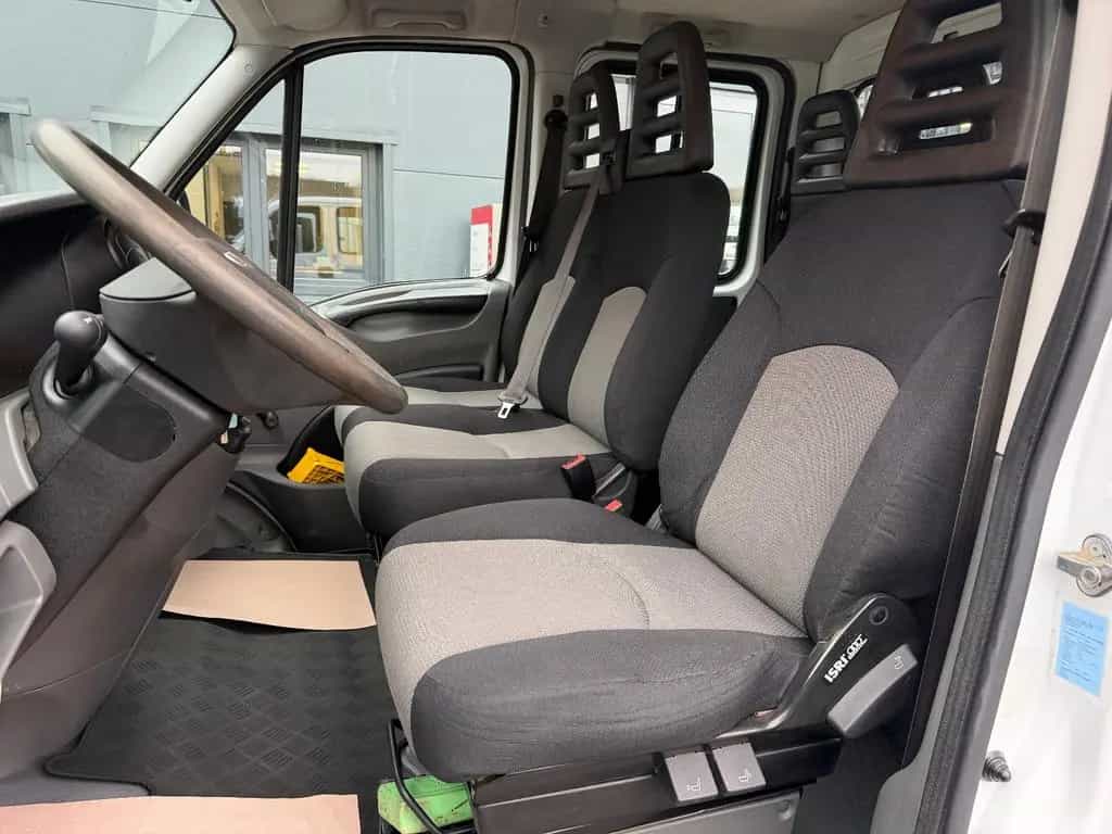 Iveco Other Daily Pritsche DOKA L2 RWD COC **AHK 3300 KG** 07/2013-photo-12