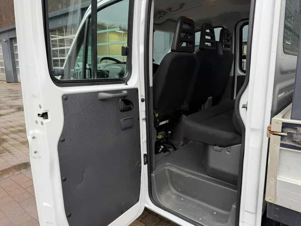 Iveco Other Daily Pritsche DOKA L2 RWD COC **AHK 3300 KG** 07/2013-photo-14