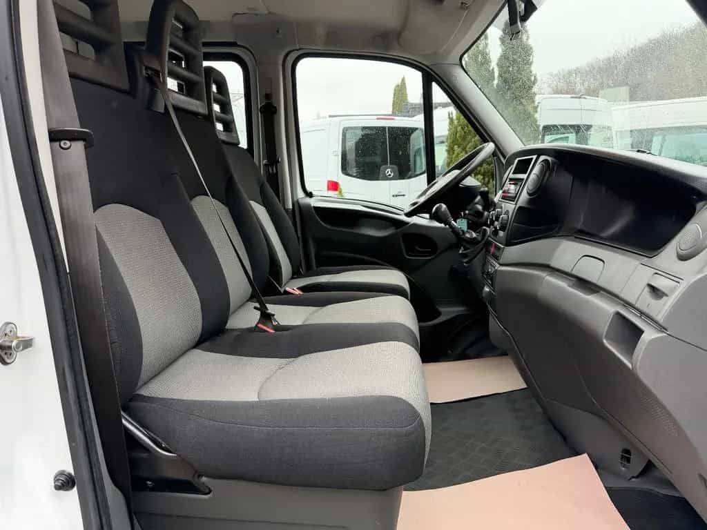Iveco Other Daily Pritsche DOKA L2 RWD COC **AHK 3300 KG** 07/2013-photo-15