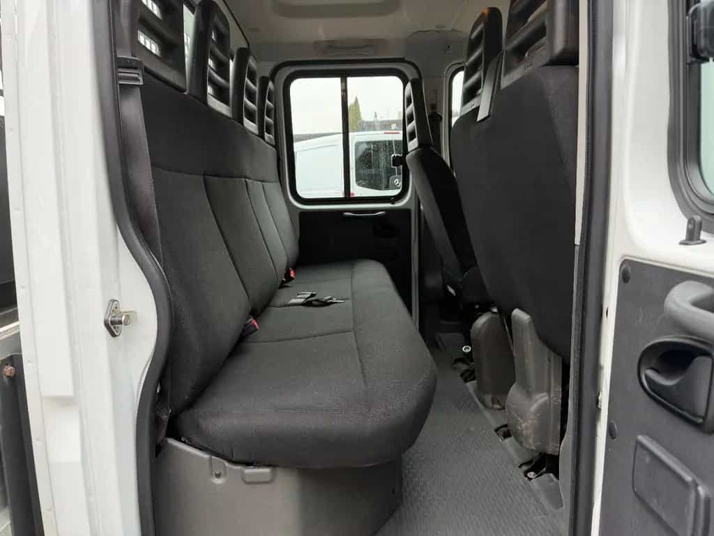 Iveco Other Daily Pritsche DOKA L2 RWD COC **AHK 3300 KG** 07/2013-photo-16