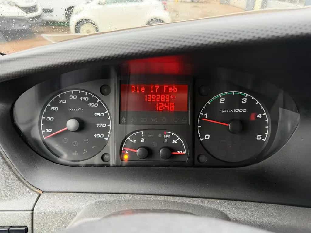 Iveco Other Daily Pritsche DOKA L2 RWD COC **AHK 3300 KG** 07/2013-photo-18
