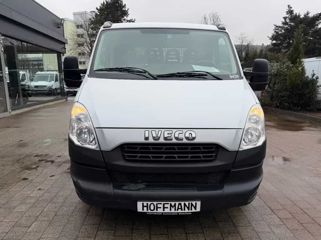 Iveco Other Daily Pritsche DOKA L2 RWD COC **AHK 3300 KG** 07/2013-photo-2