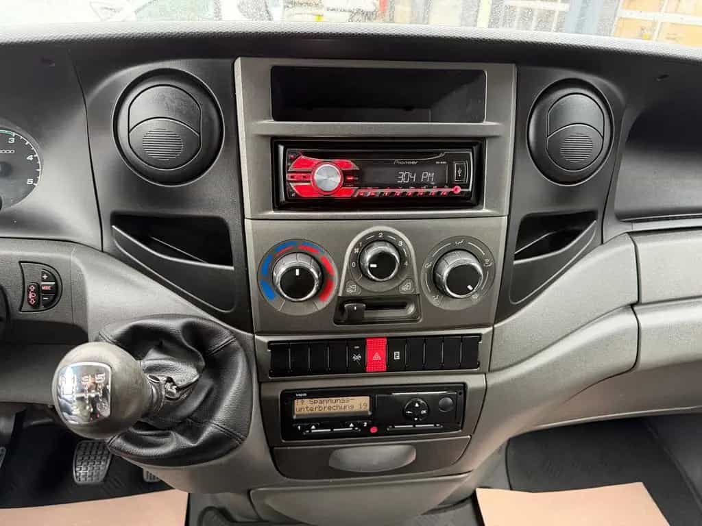 Iveco Other Daily Pritsche DOKA L2 RWD COC **AHK 3300 KG** 07/2013-photo-20