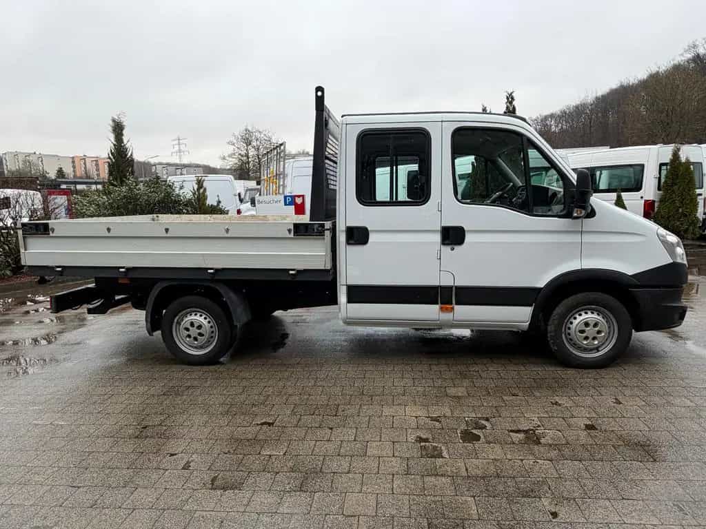 Iveco Other Daily Pritsche DOKA L2 RWD COC **AHK 3300 KG** 07/2013-photo-5