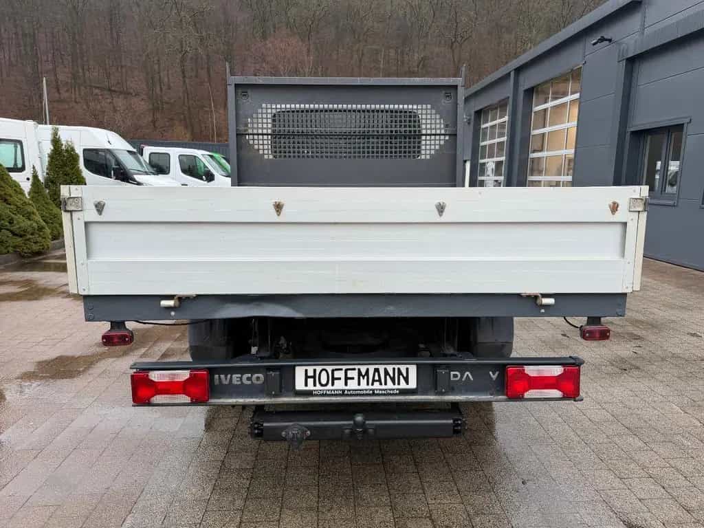 Iveco Other Daily Pritsche DOKA L2 RWD COC **AHK 3300 KG** 07/2013-photo-7