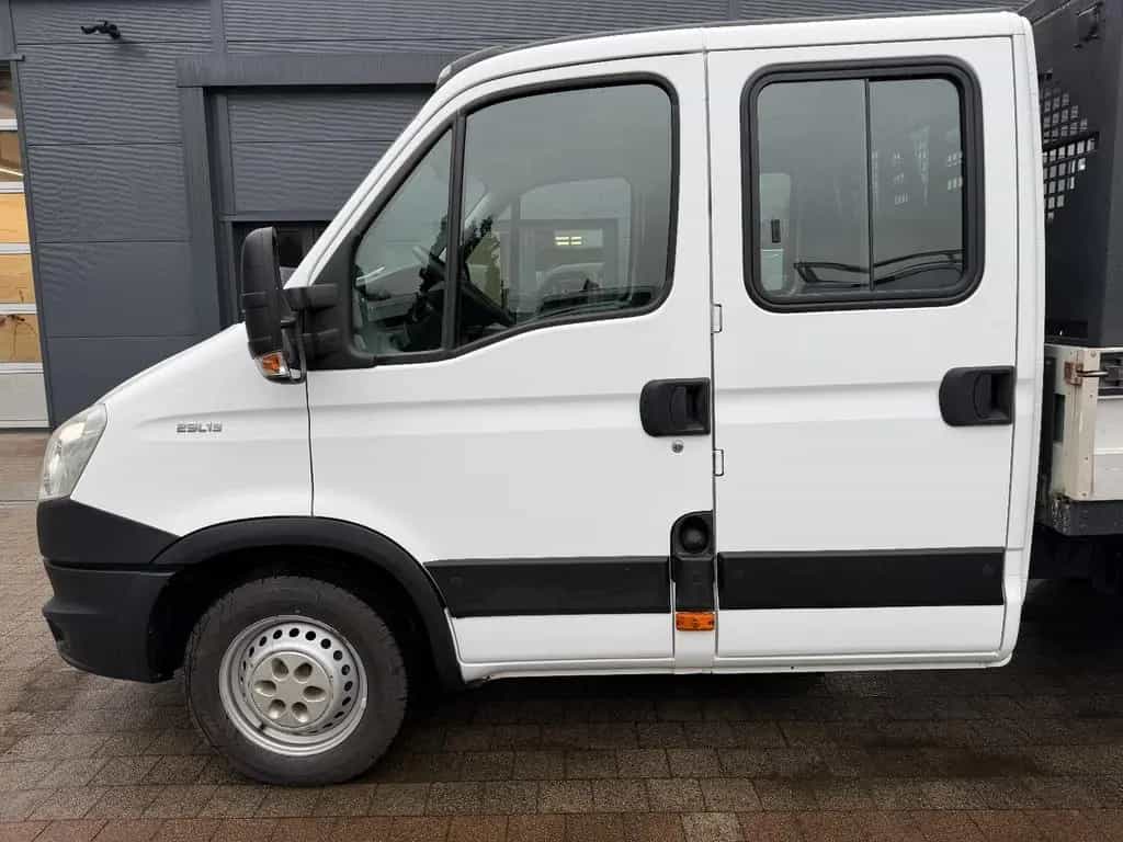 Iveco Other Daily Pritsche DOKA L2 RWD COC **AHK 3300 KG** 07/2013-photo-9