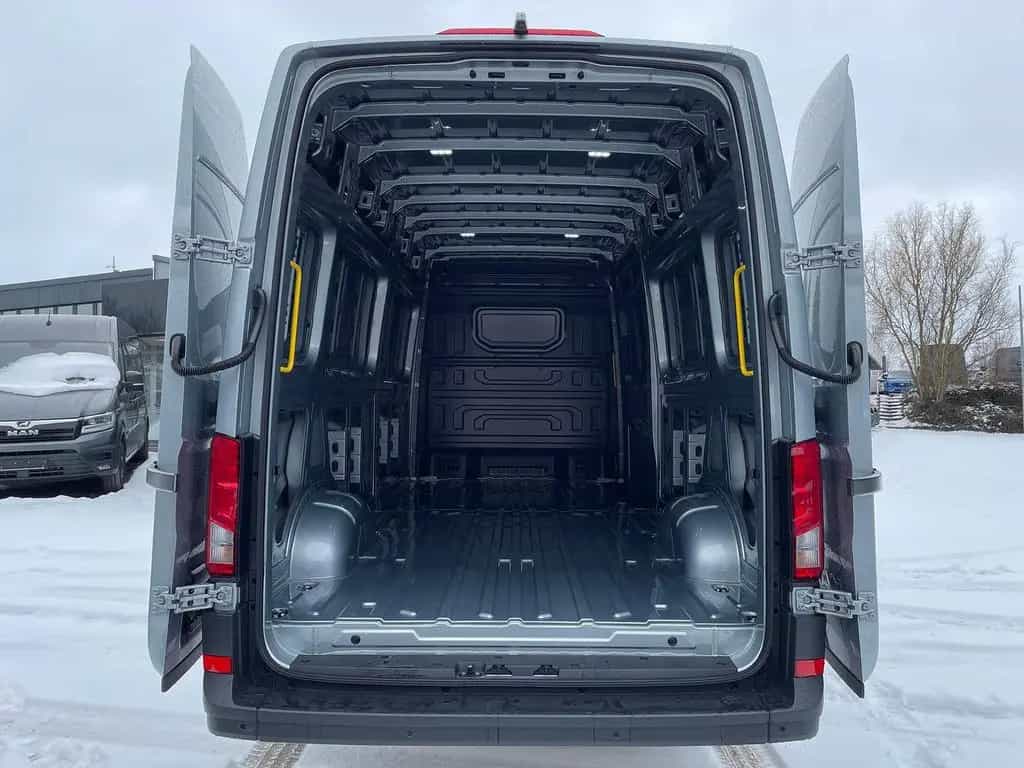 MAN TGE 3.180 L4H3 Kasten 4x4 STANDHZ ACC LENKRADHZ 02/2026-photo-10
