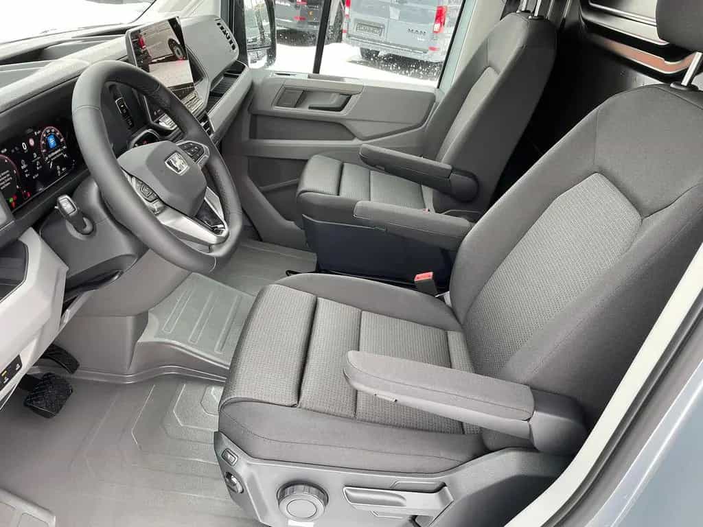 MAN TGE 3.180 L4H3 Kasten 4x4 STANDHZ ACC LENKRADHZ 02/2026-photo-26