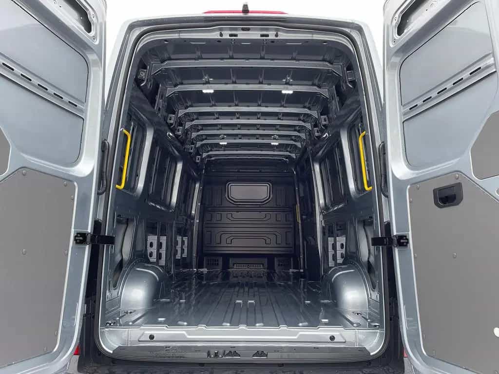 MAN TGE 3.180 L4H3 Kasten 4x4 STANDHZ ACC LENKRADHZ 02/2026-photo-29