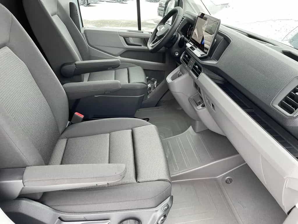 MAN TGE 3.180 L4H3 Kasten 4x4 STANDHZ ACC LENKRADHZ 02/2026-photo-30